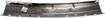 Dodge Front Bumper Trim-Chrome, Replacement REPD018903