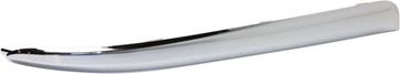 Dodge Rear, Driver Side Bumper Trim-Chrome, Replacement REPD763702