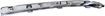 Dodge Rear, Driver Side Bumper Trim-Chrome, Replacement REPD763702