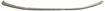 Ford Front Bumper Trim-Textured, Replacement REPF015904