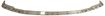 Ford Front Bumper Trim-Textured, Replacement REPF015904