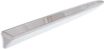 Fiat Front, Passenger Side Bumper Trim-Chrome, Replacement REPF016103