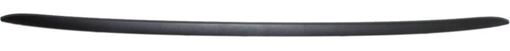 Fiat Rear Bumper Trim-Black, Replacement REPF763503