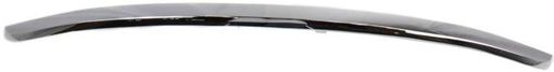 GMC Front Bumper Trim-Chrome, Replacement REPG015901