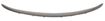 GMC Rear Bumper Trim-Primed, Replacement REPG763501
