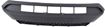 Honda Front Bumper Trim-Textured, Replacement REPH015903