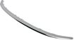 Bumper Trim, Accord 13-15 Front Bumper Molding, Chrome, Coupe - Capa, Replacement REPH015905Q