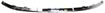 Bumper Trim, Accord 13-15 Front Bumper Molding, Chrome, Coupe - Capa, Replacement REPH015905Q