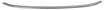 Honda Front Bumper Trim-Chrome, Replacement REPH015905