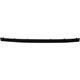 Hyundai Front Bumper Trim-Textured, Replacement REPH015910Q