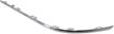 Chrysler Rear, Passenger Side Bumper Trim-Chrome, Replacement REPH763505