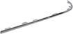 Chrysler Rear, Passenger Side Bumper Trim-Chrome, Replacement REPH763505