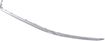 Bumper Trim, Accord 13-15 Rear Bumper Molding, Chrome, Coupe, Replacement REPH763507