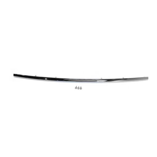 Infiniti Front Bumper Trim-Chrome, Replacement REPI015903