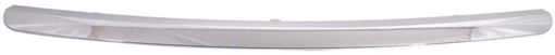 Jeep Front Bumper Trim-Chrome, Replacement REPJ015903