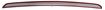 Jeep Front Bumper Trim-Chrome, Replacement REPJ015903