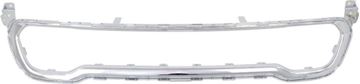 Jeep Front Bumper Trim-Chrome, Replacement REPJ015909Q