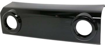Jeep Front Bumper Trim-Primed, Replacement REPJ015910