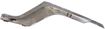 Jeep Front, Driver Side, Outer Bumper Trim-Chrome, Replacement REPJ016104