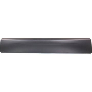Jeep Front Bumper Trim-Primed, Replacement REPJ018901
