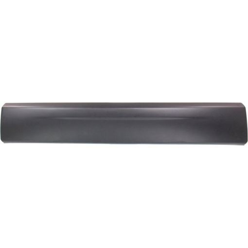 Jeep Front Bumper Trim-Primed, Replacement REPJ018901