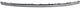 Jeep Rear Bumper Trim-Chrome, Replacement REPJ763502