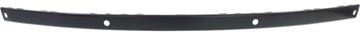 Jeep Rear Bumper Trim-Black, Replacement REPJ763504