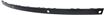 Jeep Rear Bumper Trim-Black, Replacement REPJ763504
