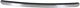 Bumper Trim, Compass/Patriot 11-17 Rear Bumper Step Pad, W/ Chrome Trim, (W/O Black Spear 14-17 ), Replacement REPJ764903