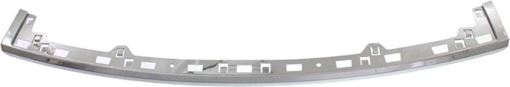 Jeep Rear Bumper Trim-Chrome, Plastic, Replacement REPJ764905