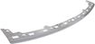 Jeep Rear Bumper Trim-Chrome, Plastic, Replacement REPJ764905