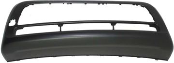 Kia Front Bumper Trim-Primed, Plastic, Replacement REPK010323PQ