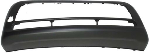 Kia Front Bumper Trim-Primed, Plastic, Replacement REPK010323PQ