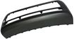 Kia Front Bumper Trim-Primed, Plastic, Replacement REPK010323PQ