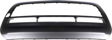 Kia Front Bumper Trim-Primed, Plastic, Replacement REPK010323P