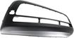 Kia Front Bumper Trim-Primed, Plastic, Replacement REPK010323P