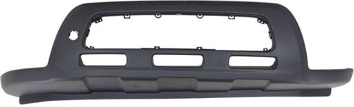 Kia Front, Center Bumper Trim-Textured, Plastic, Replacement REPK010334