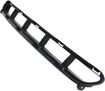 Kia Front Bumper Trim-Textured, Replacement REPK015902