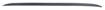 Kia Front Bumper Trim-Textured, Replacement REPK015903