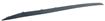 Kia Front Bumper Trim-Textured, Replacement REPK015903