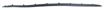 Kia Front Bumper Trim-Textured, Replacement REPK015903