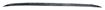 Kia Front Bumper Trim-Textured, Replacement REPK015903