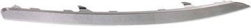 Kia Front, Passenger Side Bumper Trim-Chrome, Replacement REPK016103