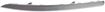 Kia Front, Driver Side Bumper Trim-Chrome, Replacement REPK016104Q