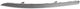 Kia Front, Driver Side Bumper Trim-Chrome, Replacement REPK016104Q