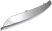 Kia Front, Driver Side Bumper Trim-Chrome, Replacement REPK016104Q
