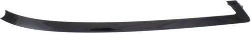 Kia Front, Passenger Side Bumper Trim-Primed, Replacement REPK016105