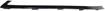 Kia Front, Driver Side Bumper Trim-Primed, Replacement REPK016106Q