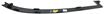 Kia Front, Driver Side Bumper Trim-Primed, Replacement REPK016106Q