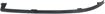 Kia Front, Driver Side Bumper Trim-Primed, Replacement REPK016106